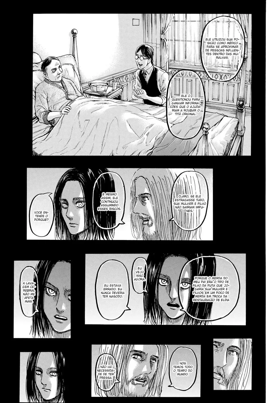 Read Attack on Titan PT Manga Online