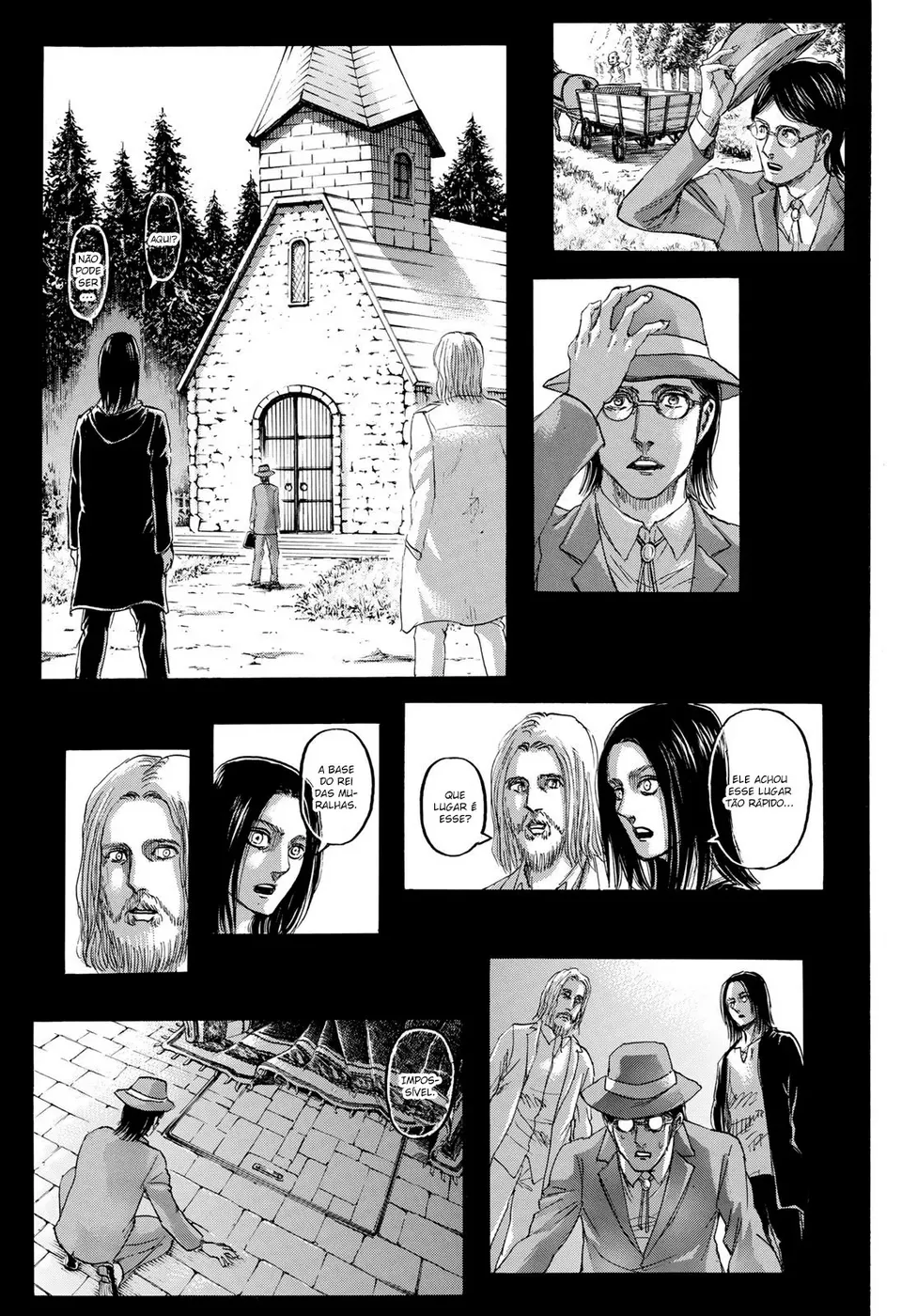 Read Attack on Titan PT Manga Online