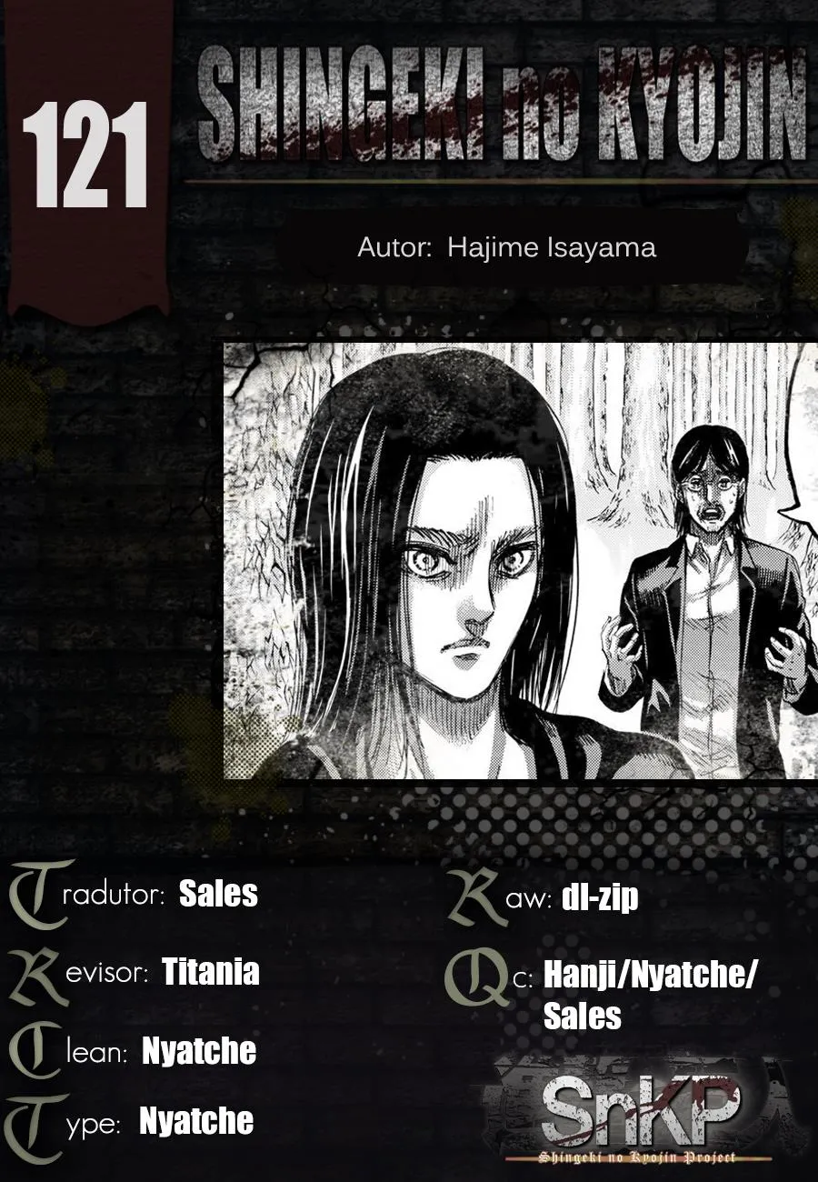 Read Attack on Titan PT Manga Online