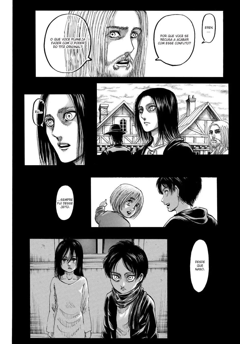Read Attack on Titan PT Manga Online