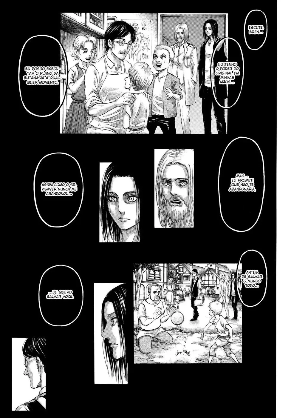Read Attack on Titan PT Manga Online
