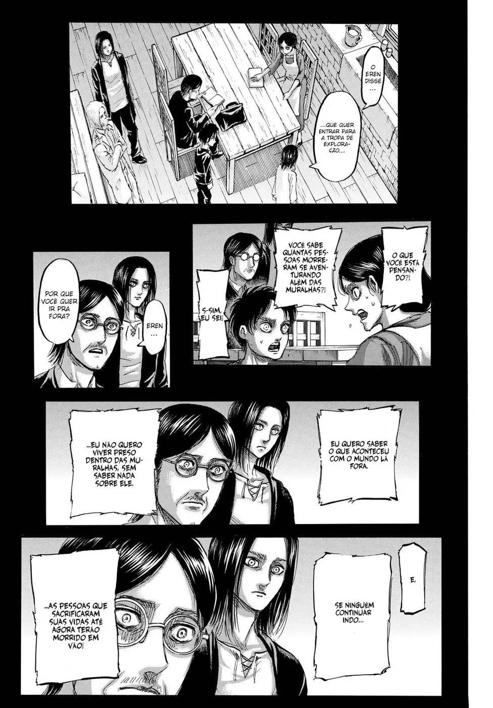 Read Attack on Titan PT Manga Online