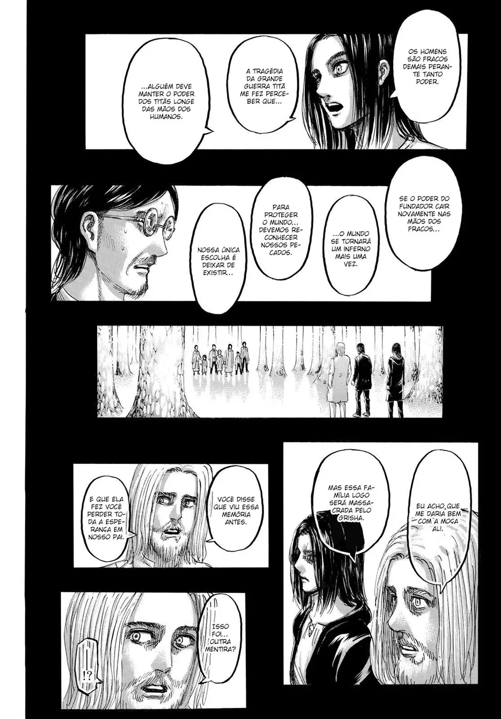 Read Attack on Titan PT Manga Online