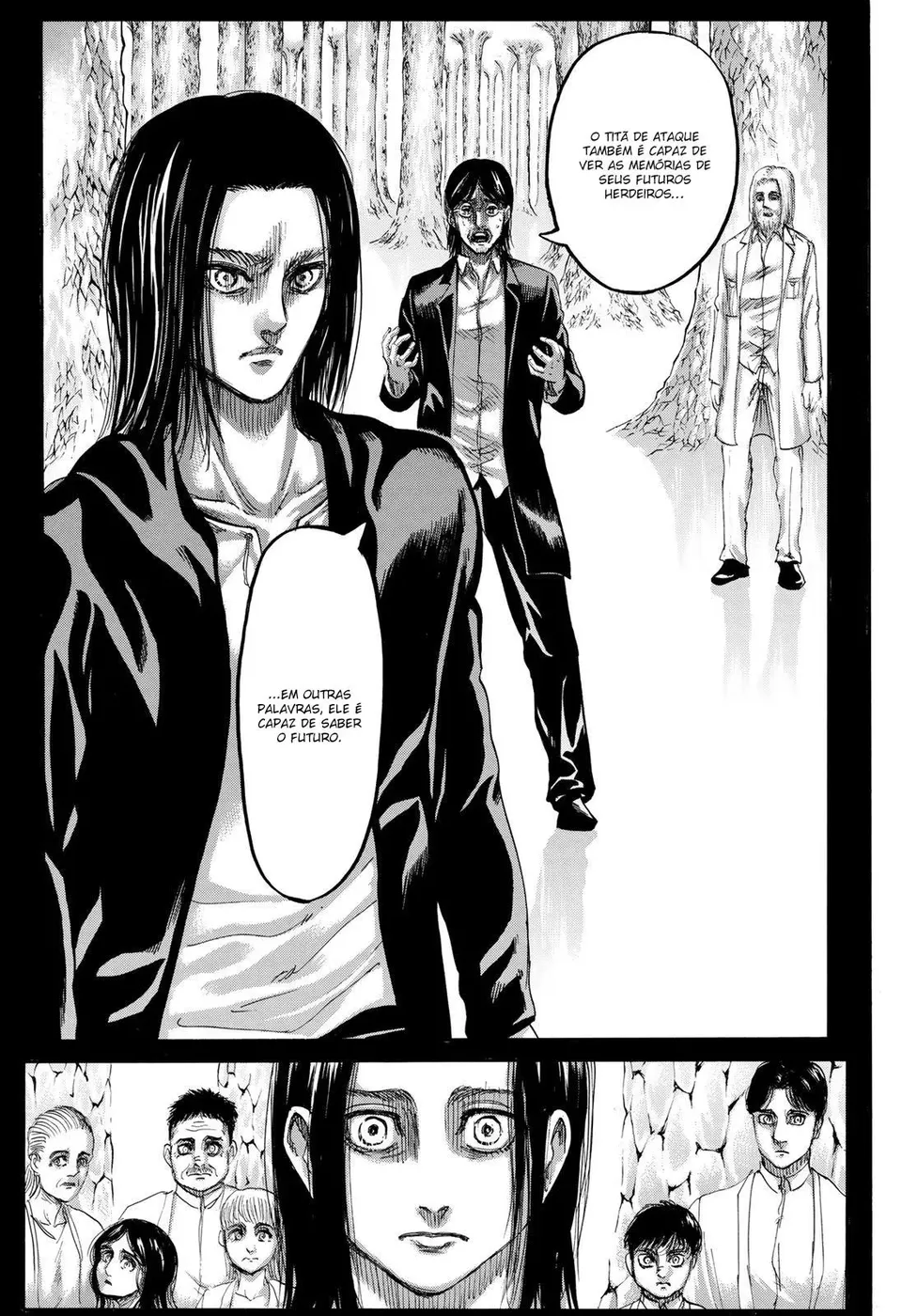 Read Attack on Titan PT Manga Online