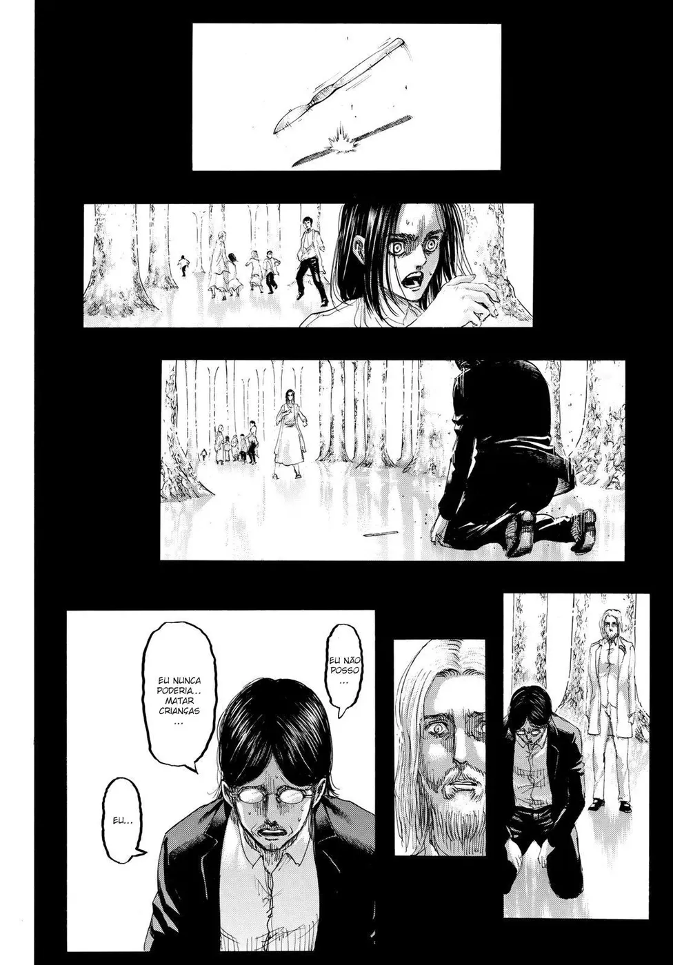 Read Attack on Titan PT Manga Online