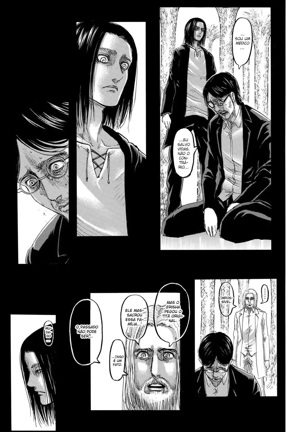 Read Attack on Titan PT Manga Online