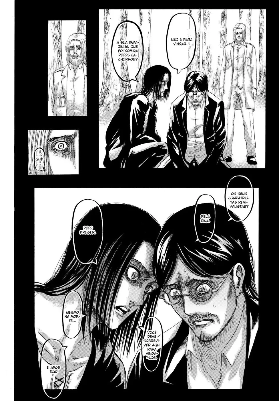 Read Attack on Titan PT Manga Online