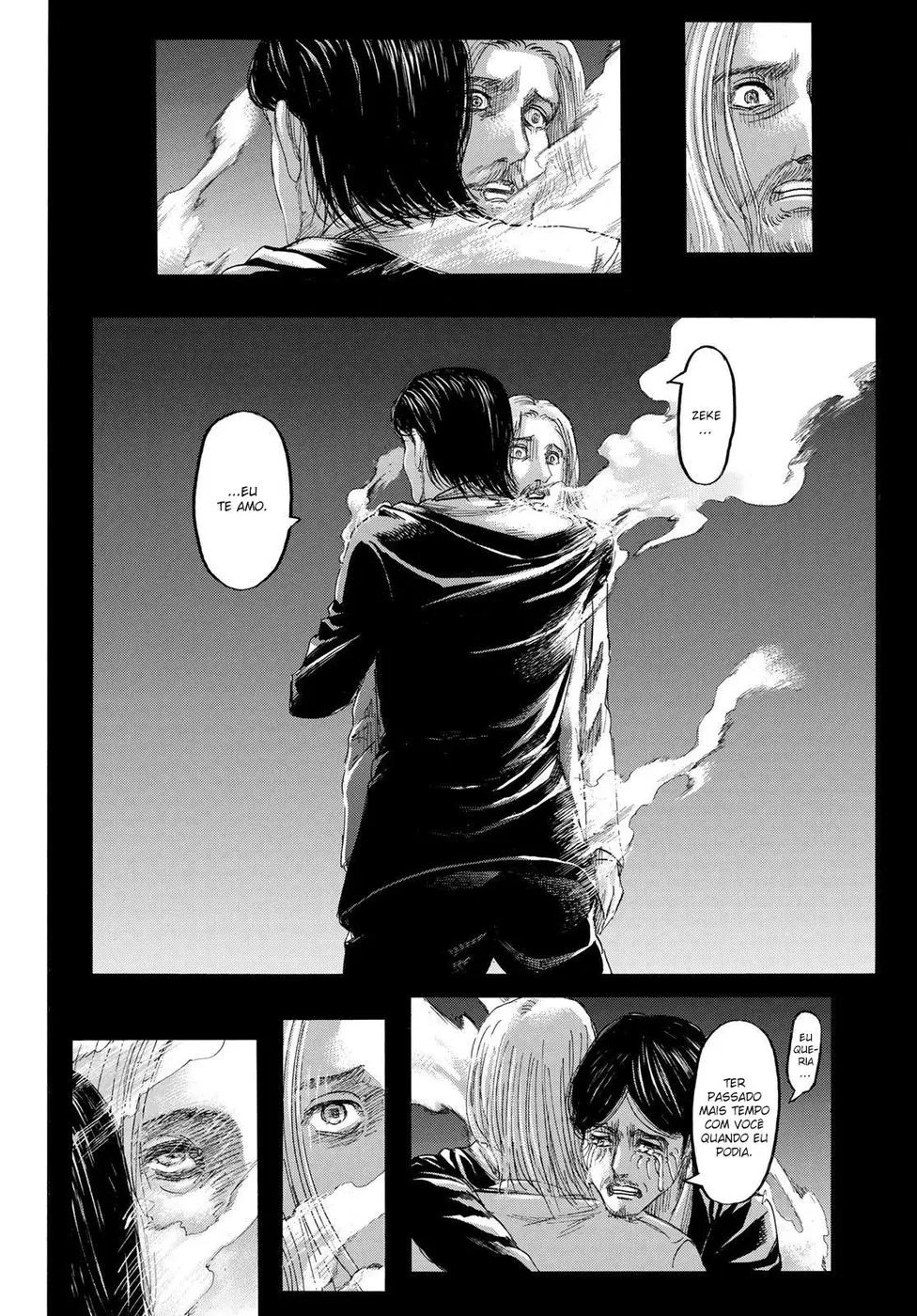 Read Attack on Titan PT Manga Online