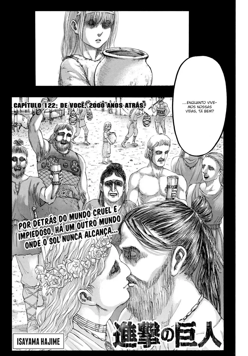 Read Attack on Titan PT Manga Online