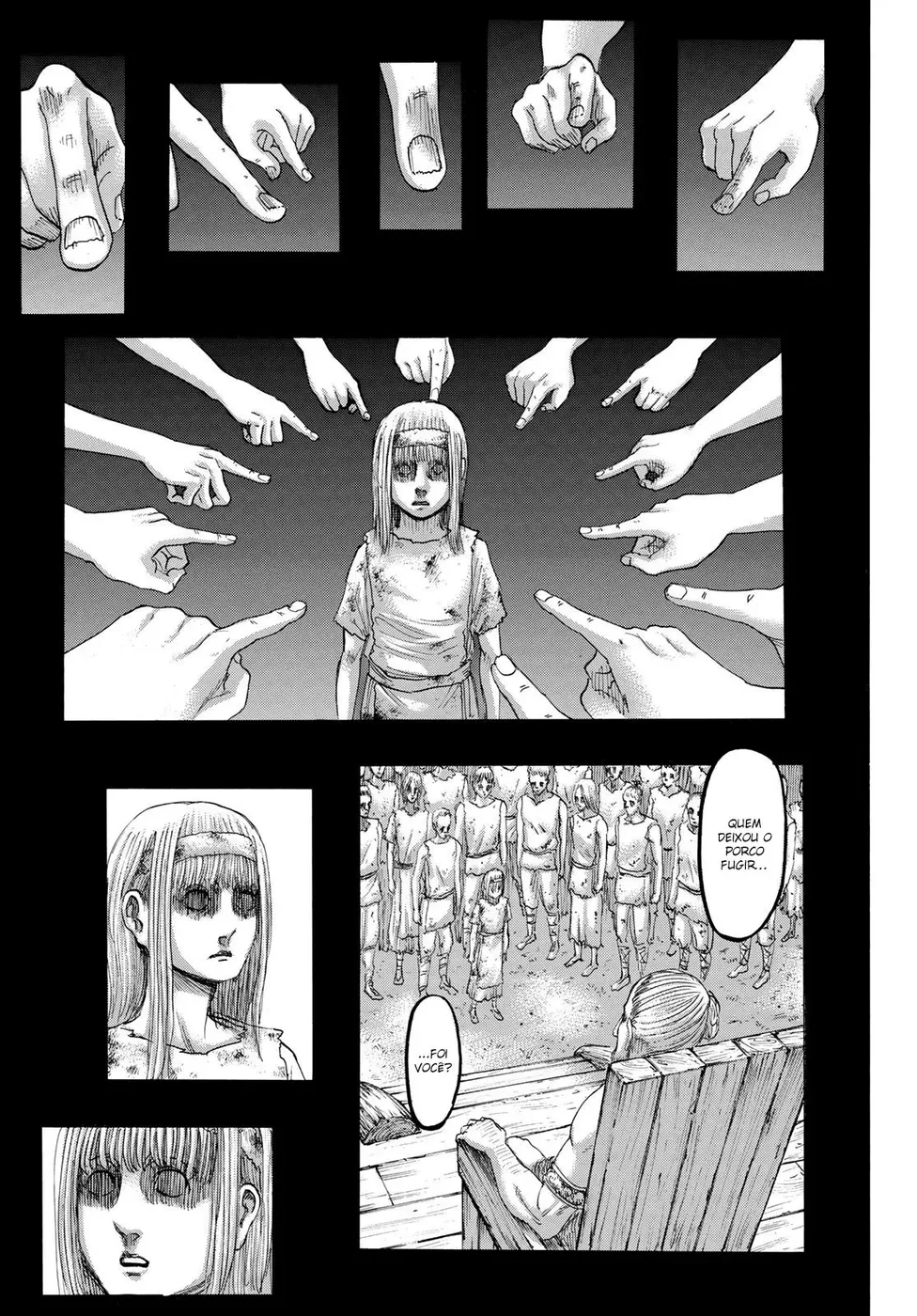 Read Attack on Titan PT Manga Online