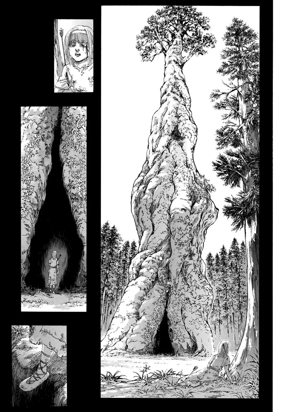 Read Attack on Titan PT Manga Online