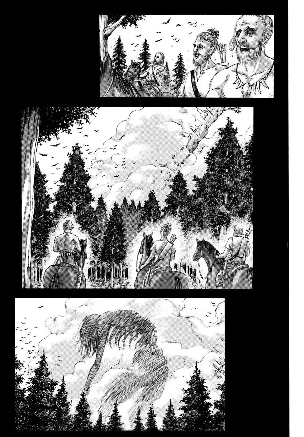 Read Attack on Titan PT Manga Online