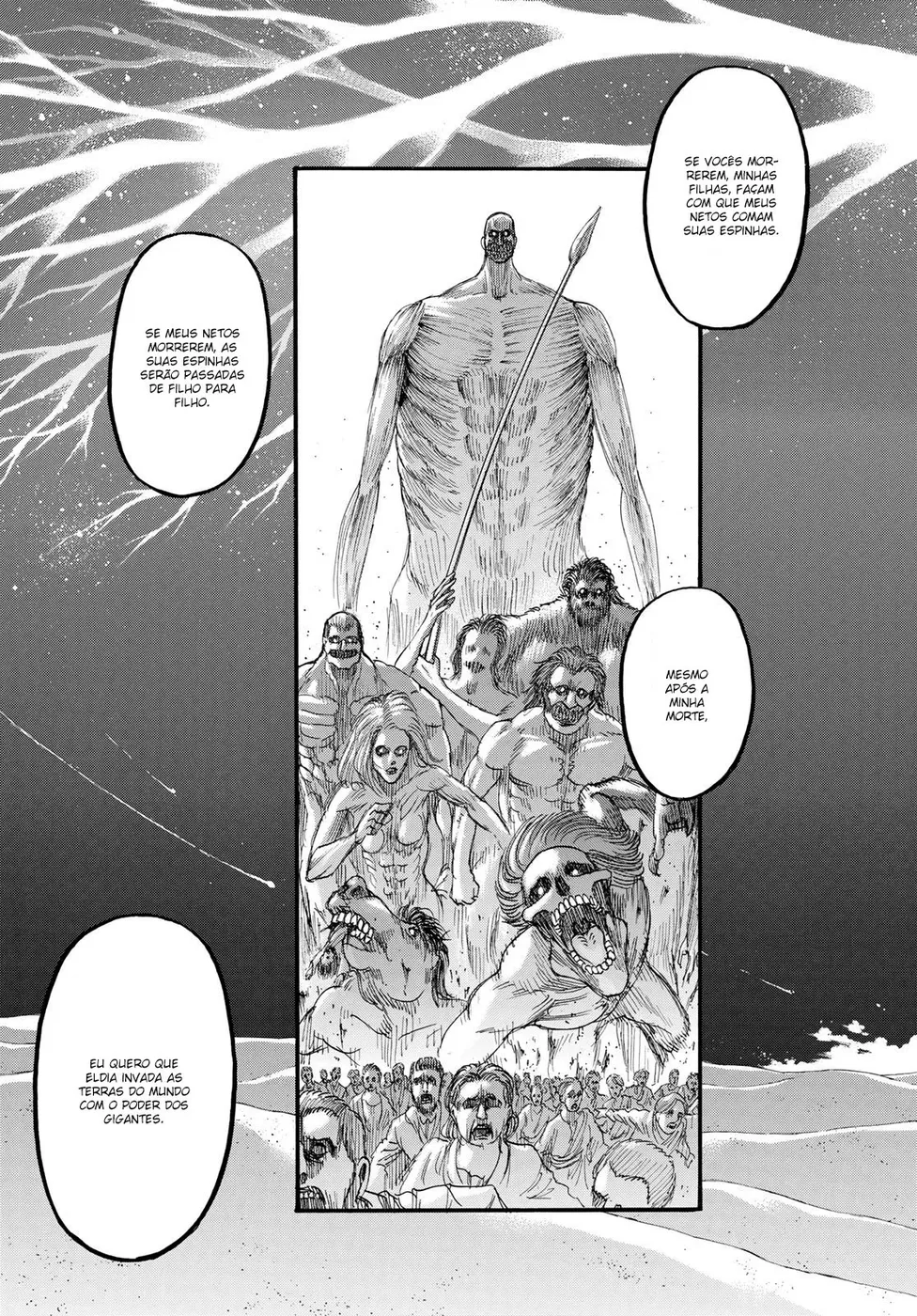 Read Attack on Titan PT Manga Online