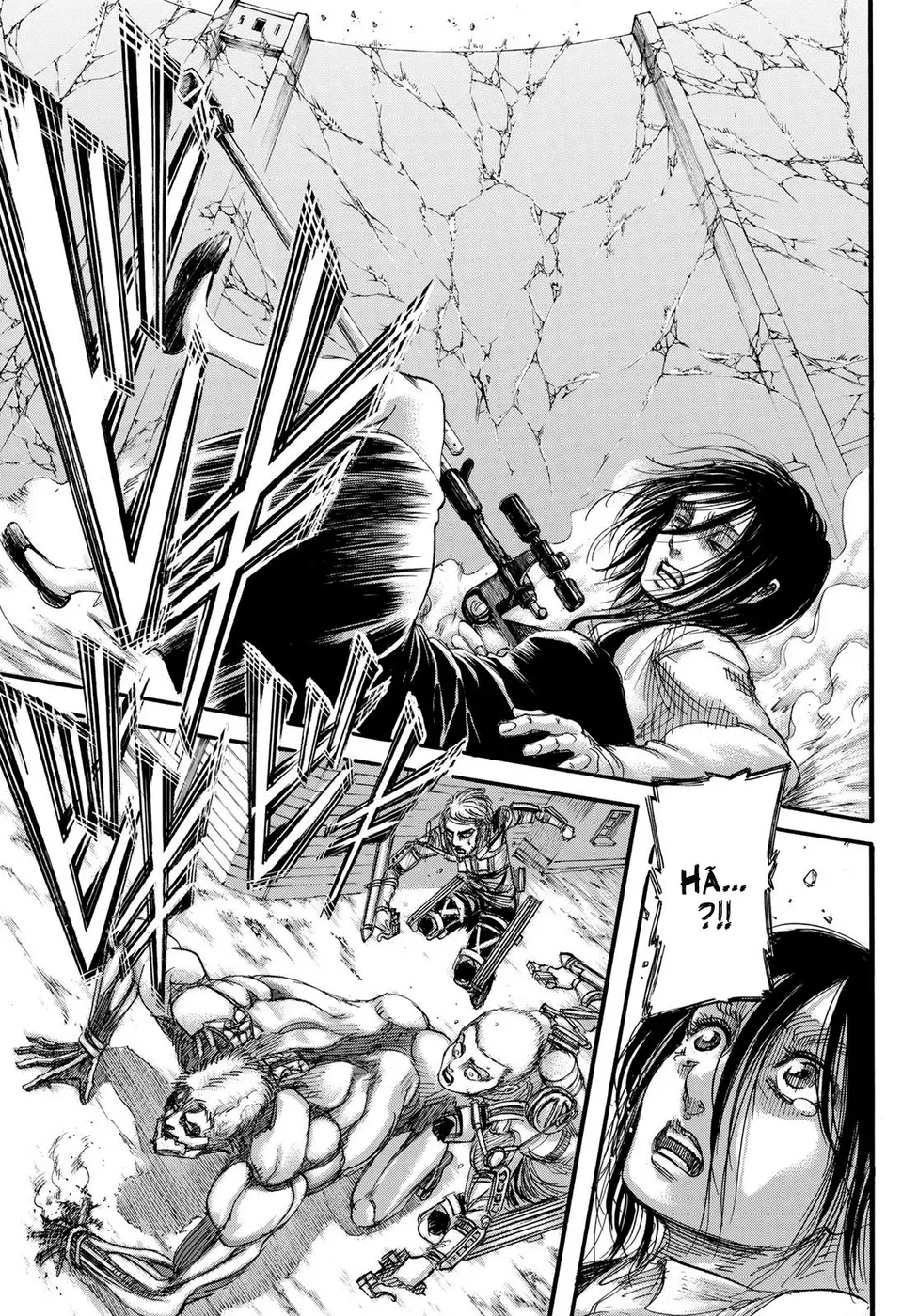 Read Attack on Titan PT Manga Online