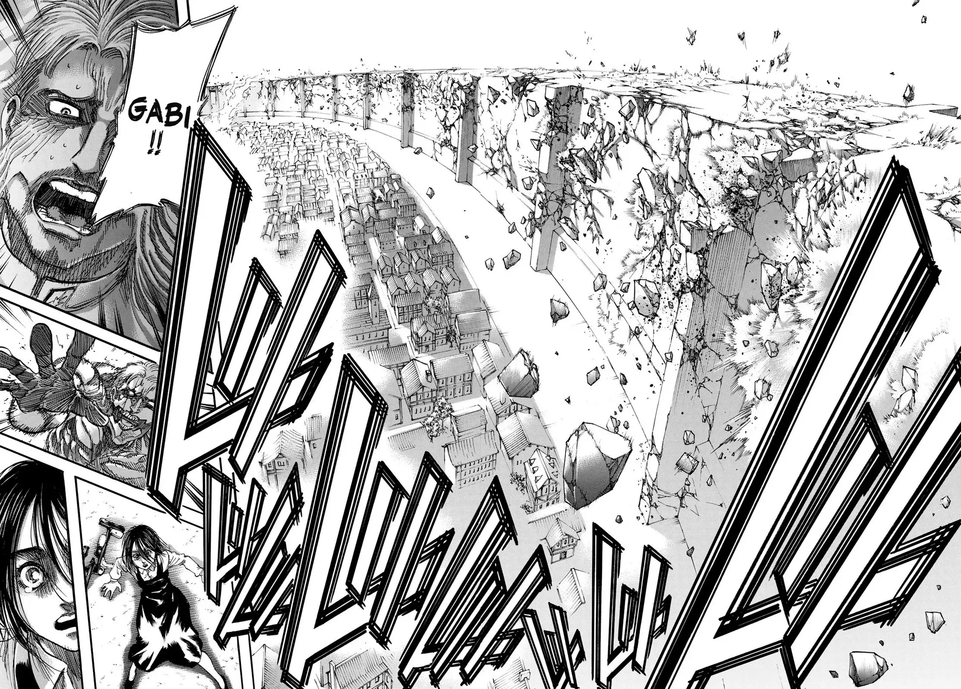 Read Attack on Titan PT Manga Online