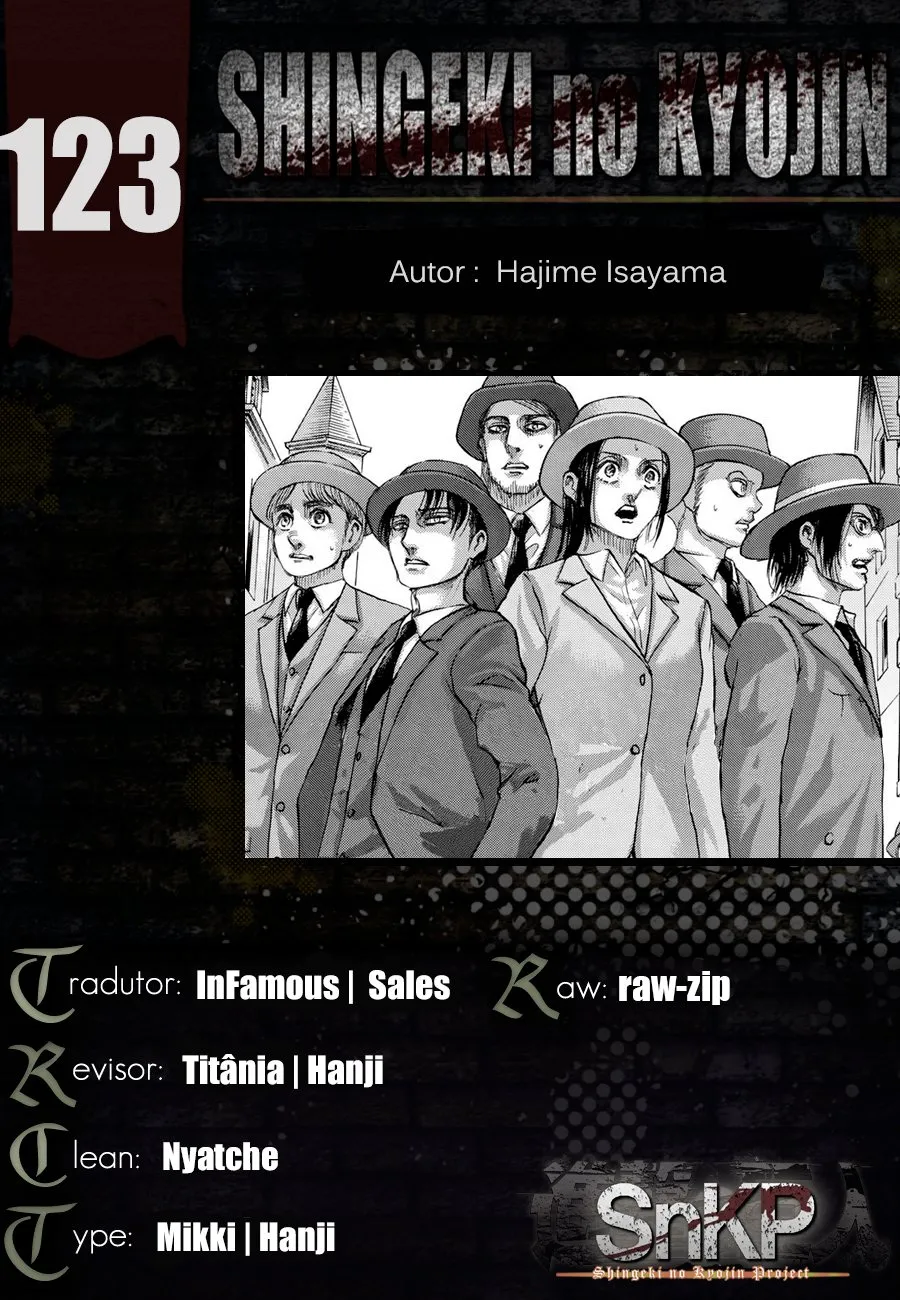 Read Attack on Titan PT Manga Online