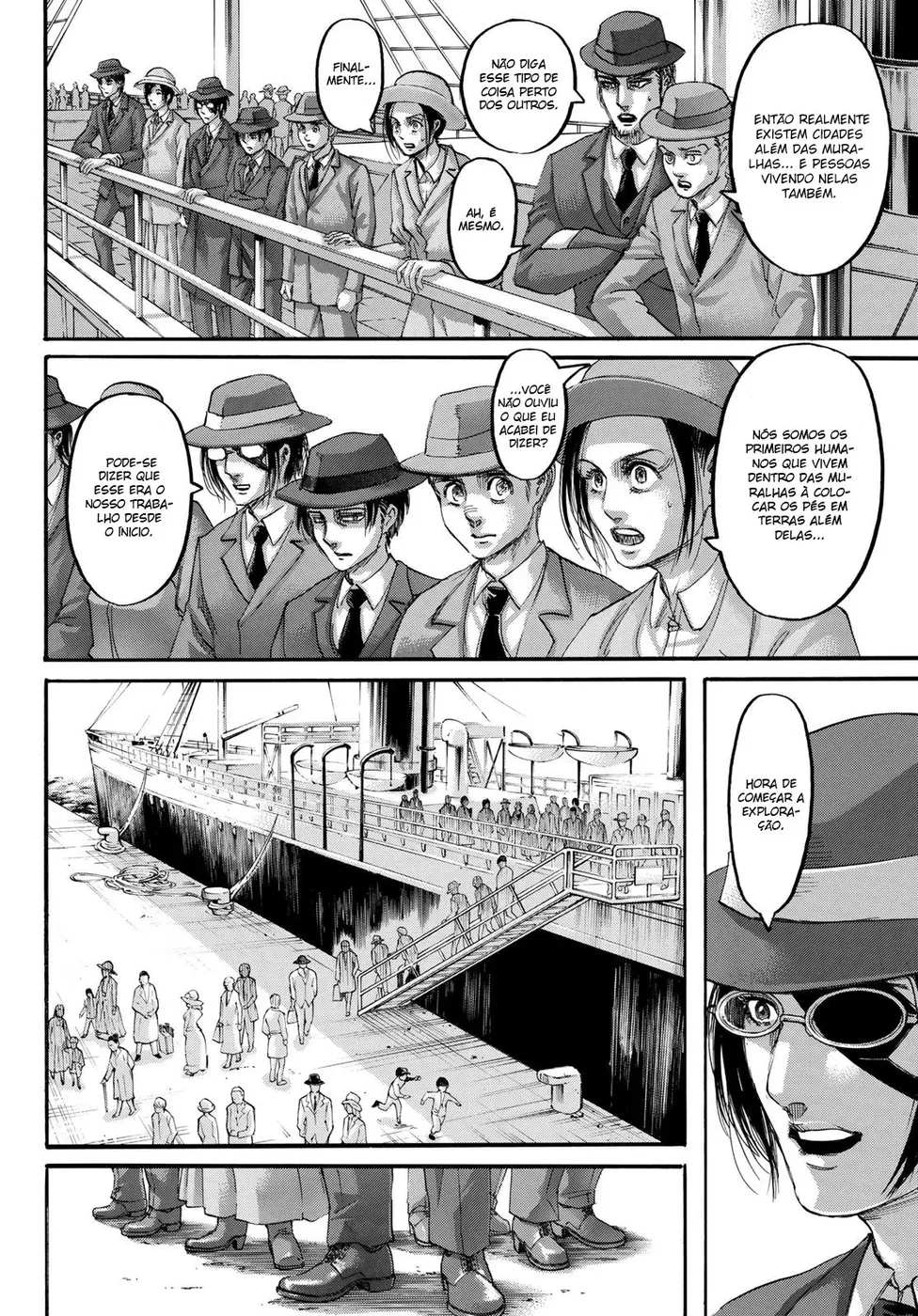 Read Attack on Titan PT Manga Online