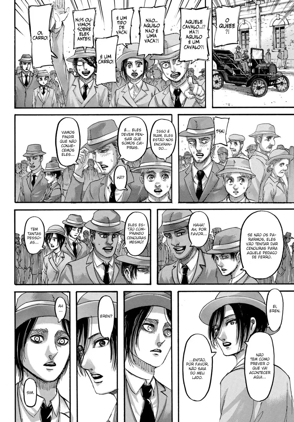 Read Attack on Titan PT Manga Online
