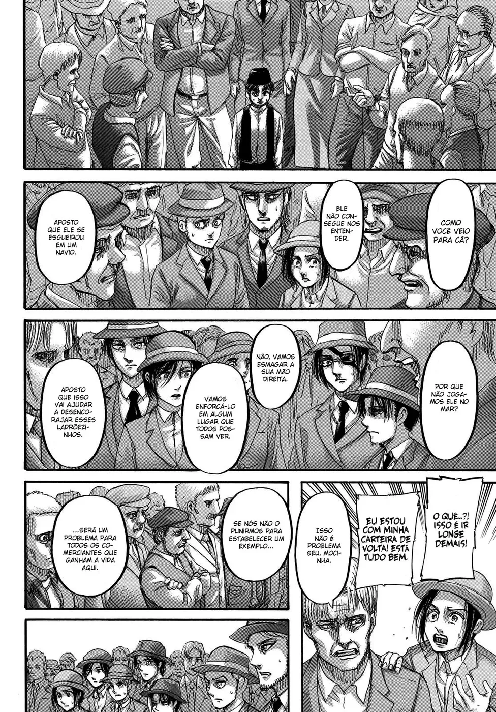 Read Attack on Titan PT Manga Online