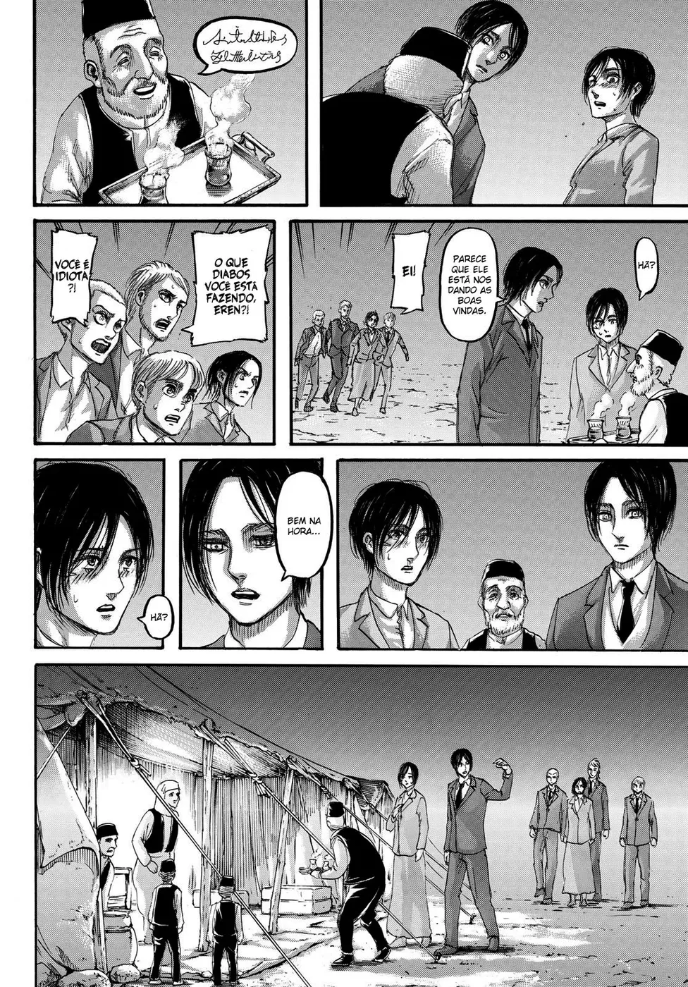 Read Attack on Titan PT Manga Online