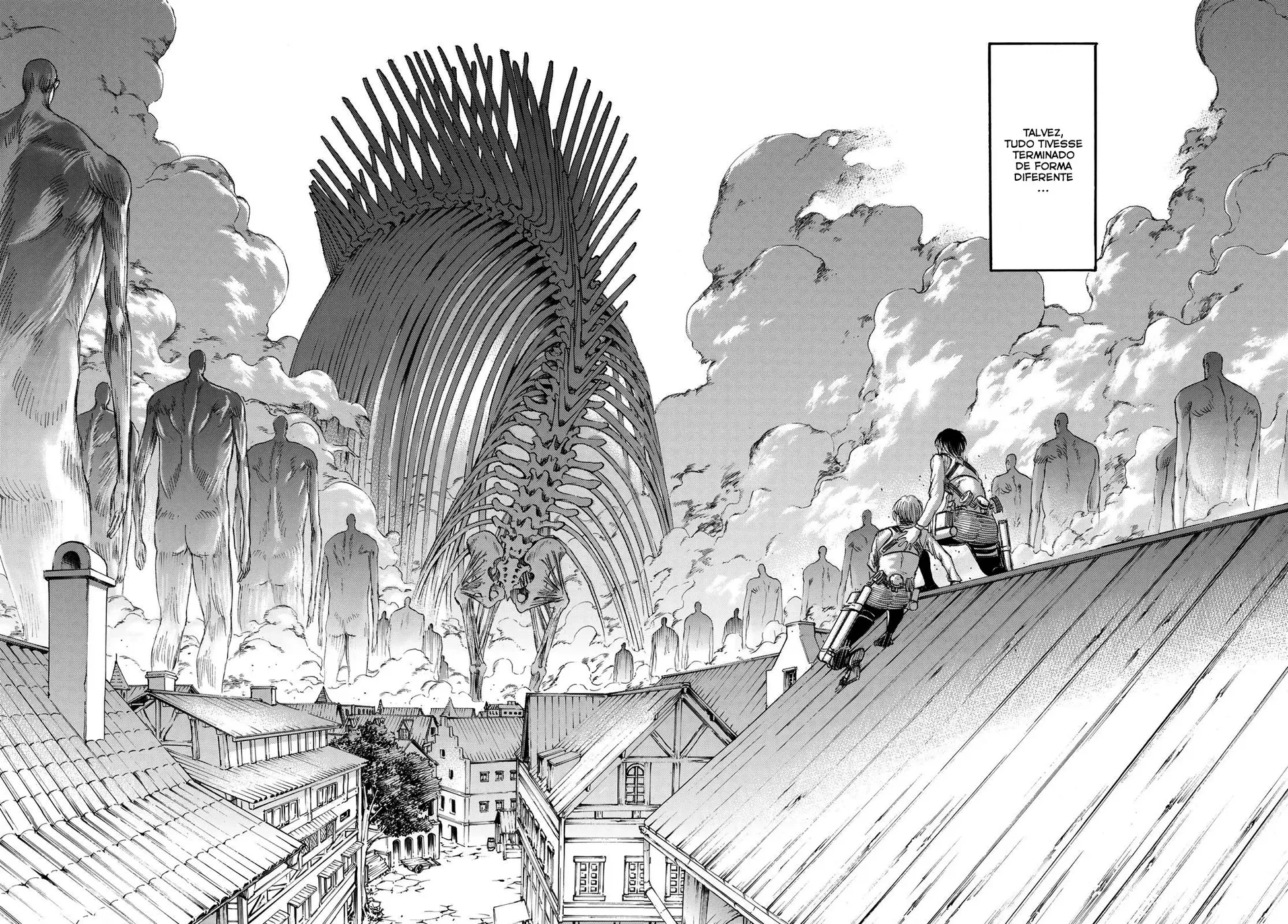 Read Attack on Titan PT Manga Online