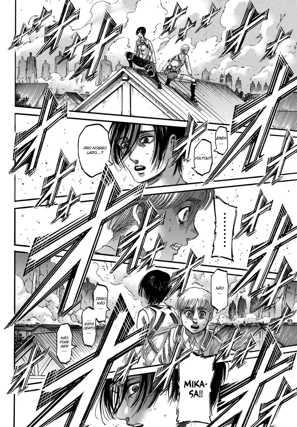 Read Attack on Titan PT Manga Online