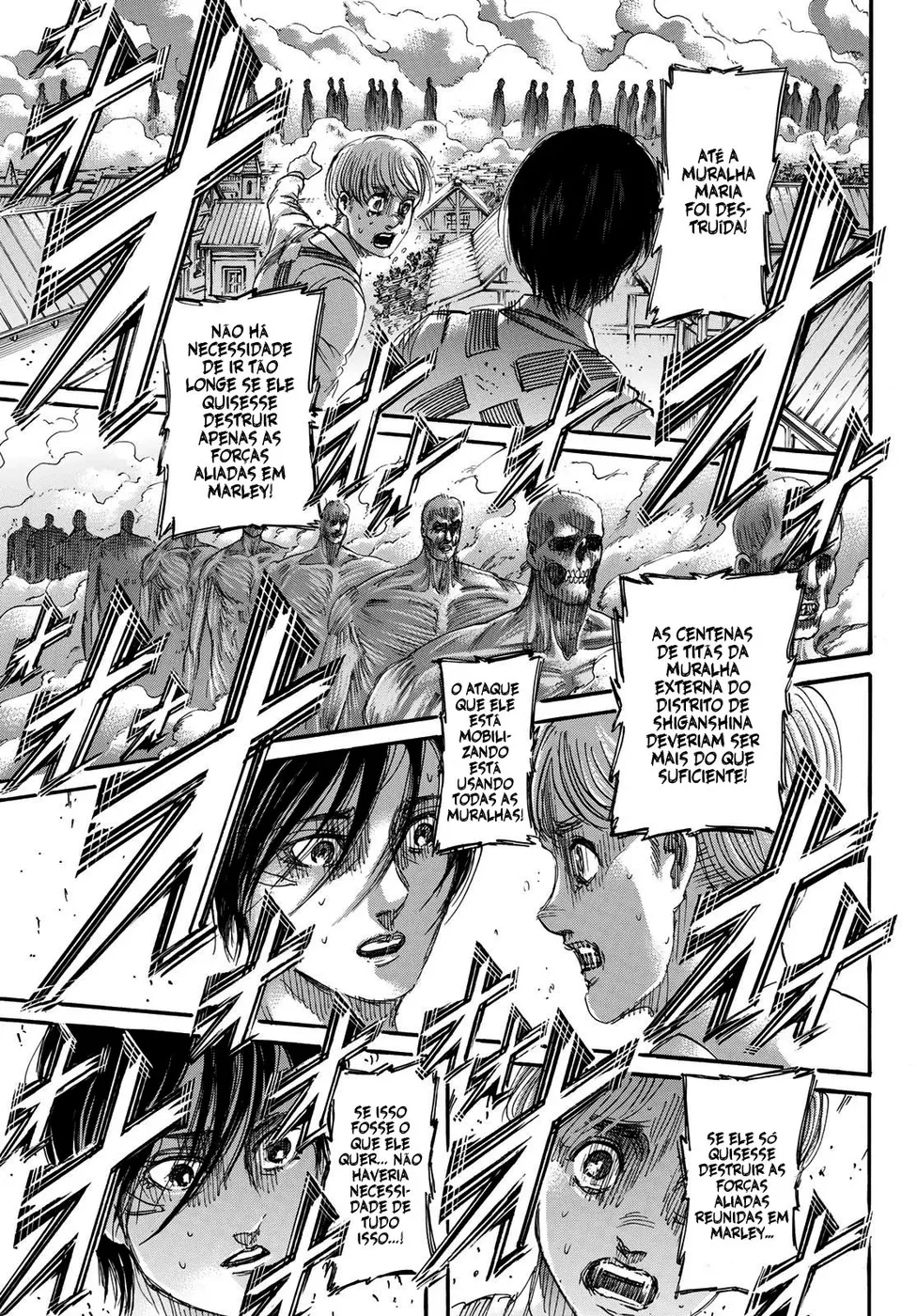 Read Attack on Titan PT Manga Online