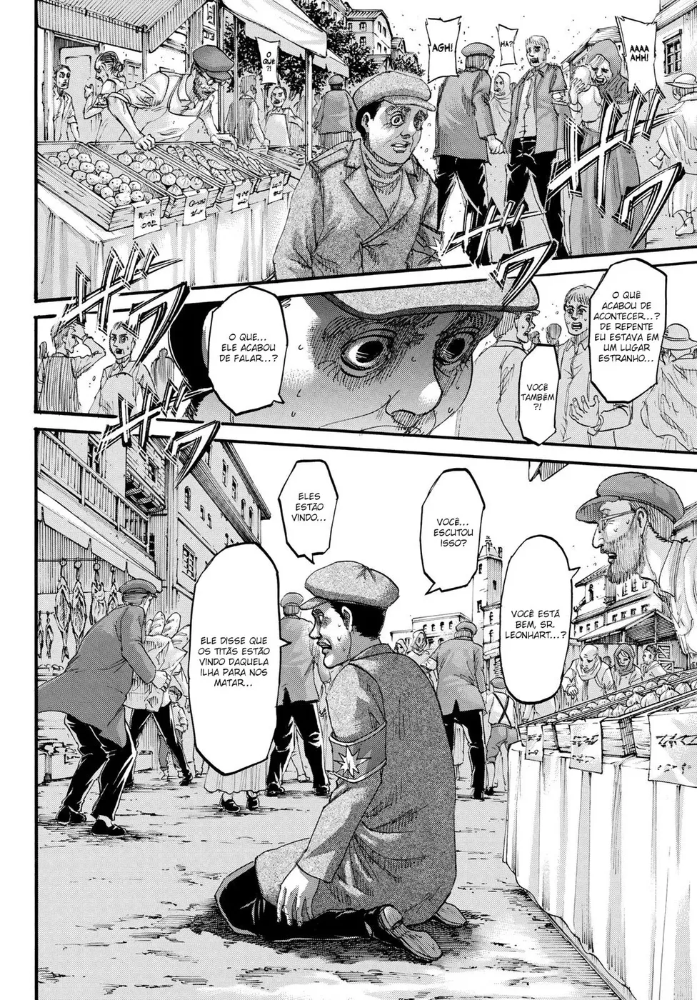 Read Attack on Titan PT Manga Online