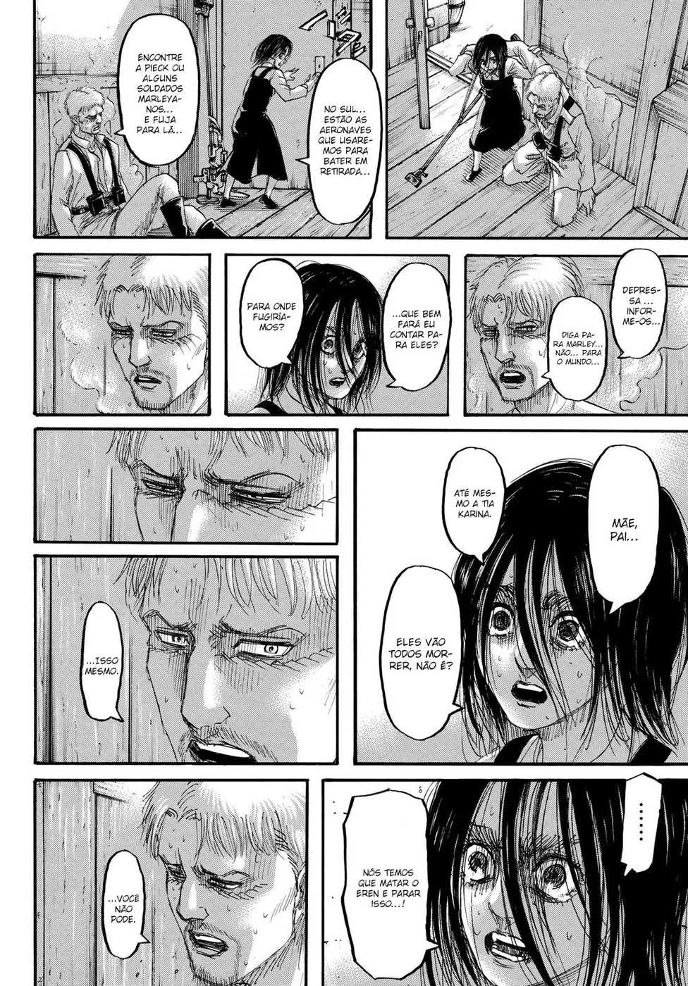 Read Attack on Titan PT Manga Online