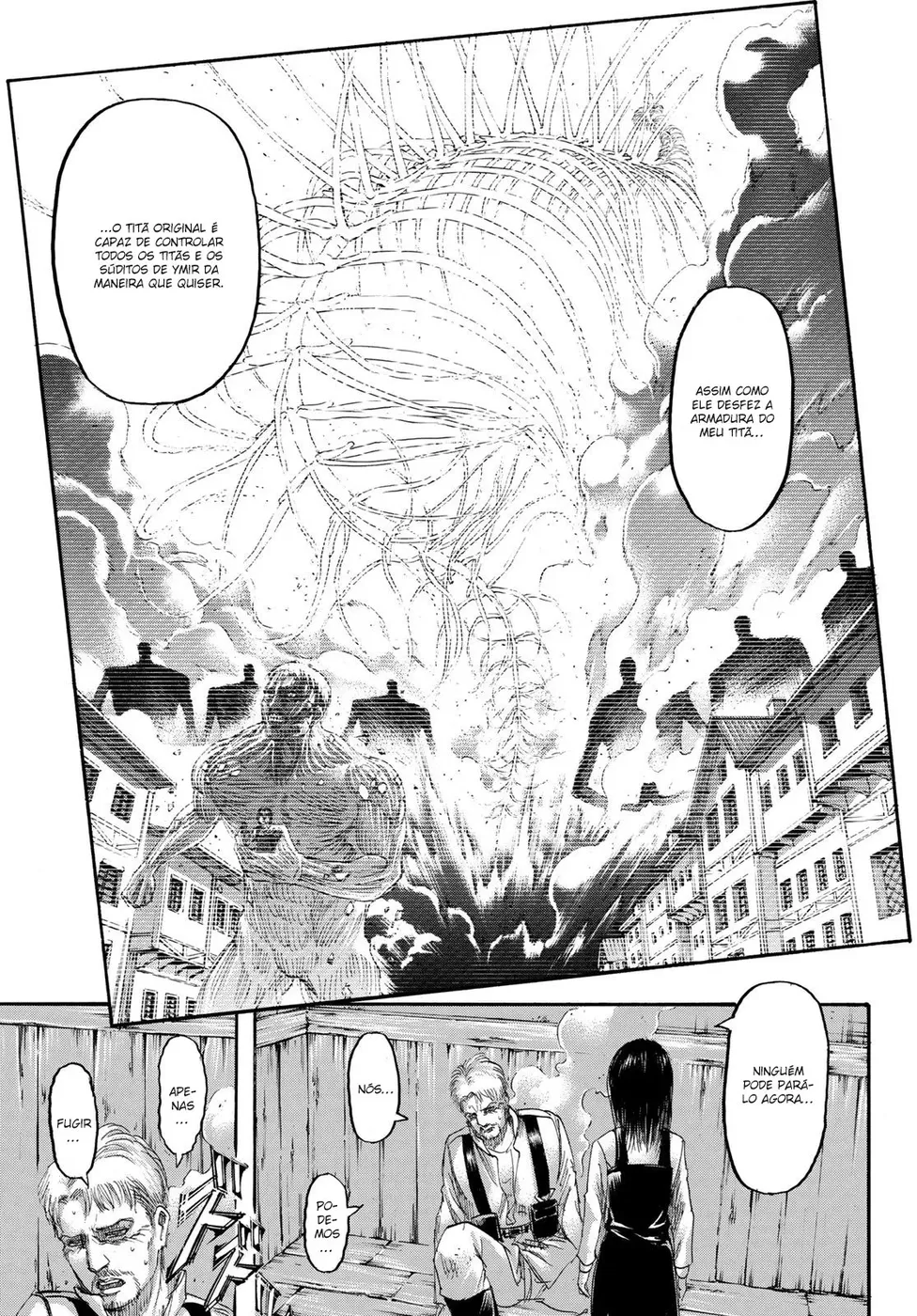 Read Attack on Titan PT Manga Online