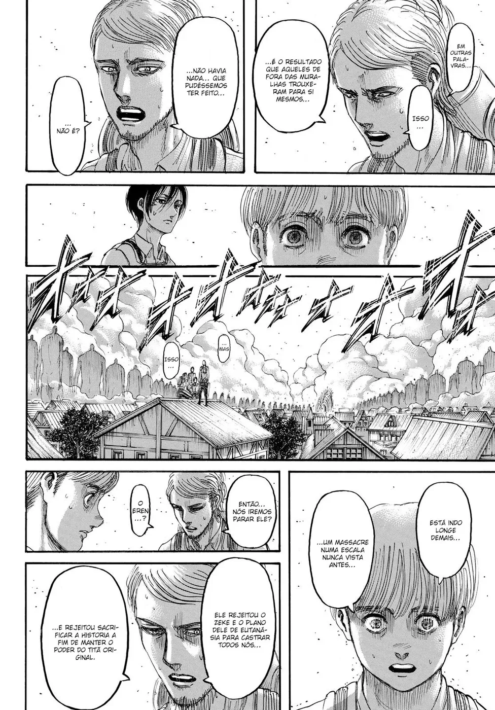 Read Attack on Titan PT Manga Online