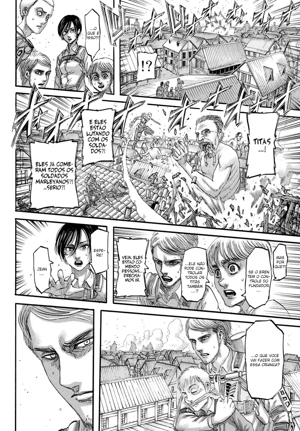 Read Attack on Titan PT Manga Online