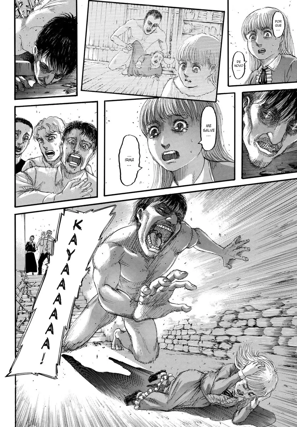 Read Attack on Titan PT Manga Online