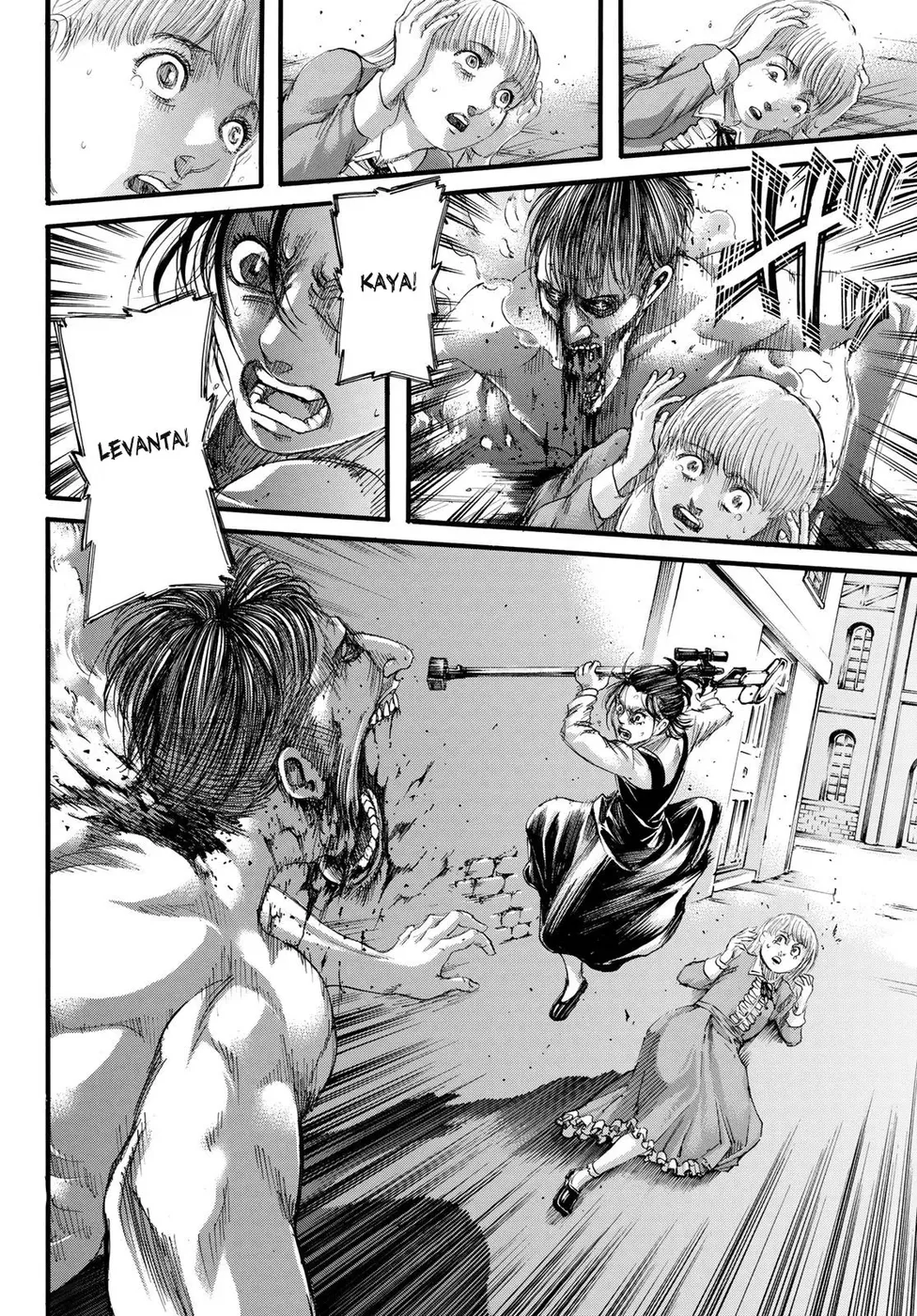 Read Attack on Titan PT Manga Online