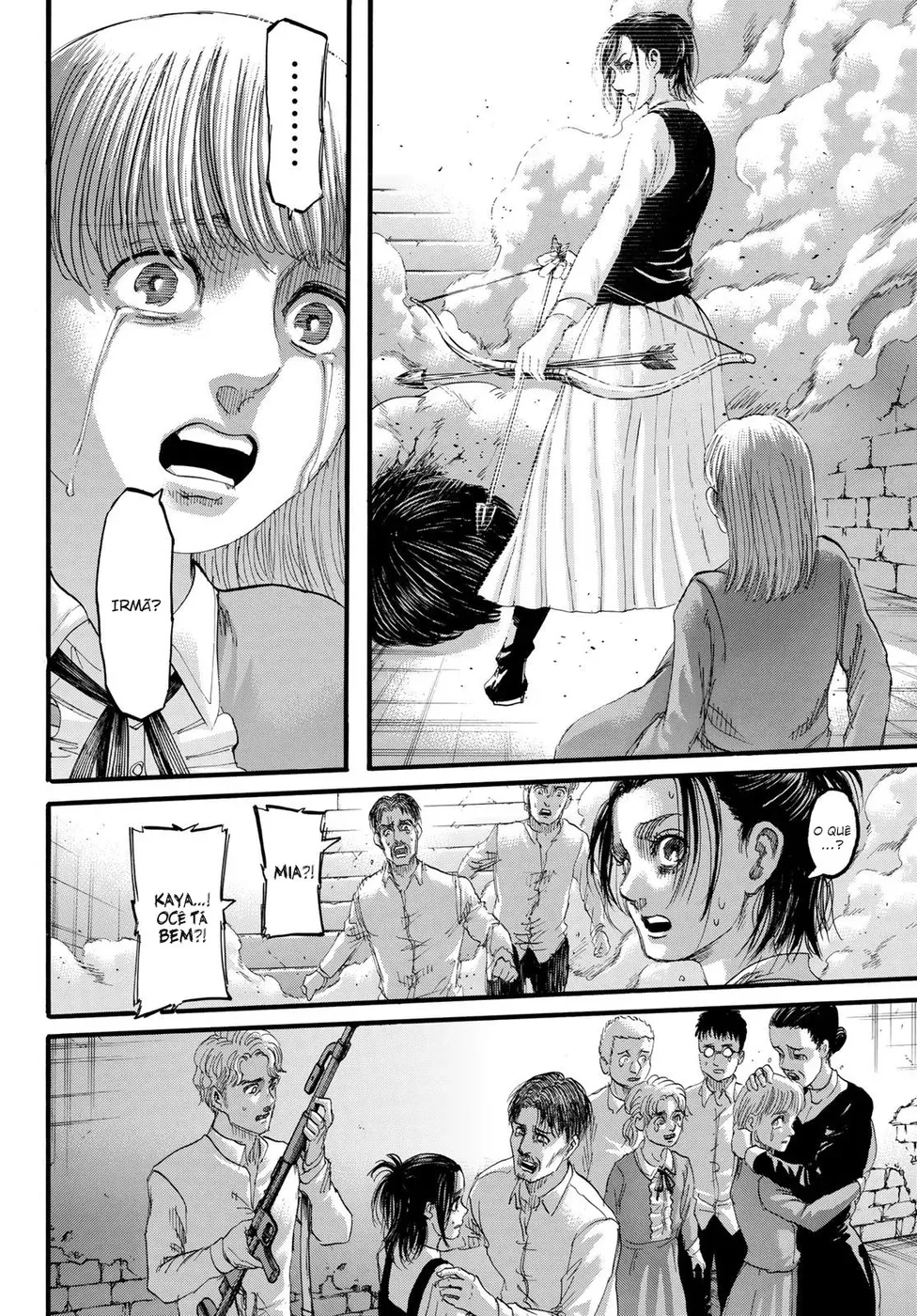 Read Attack on Titan PT Manga Online