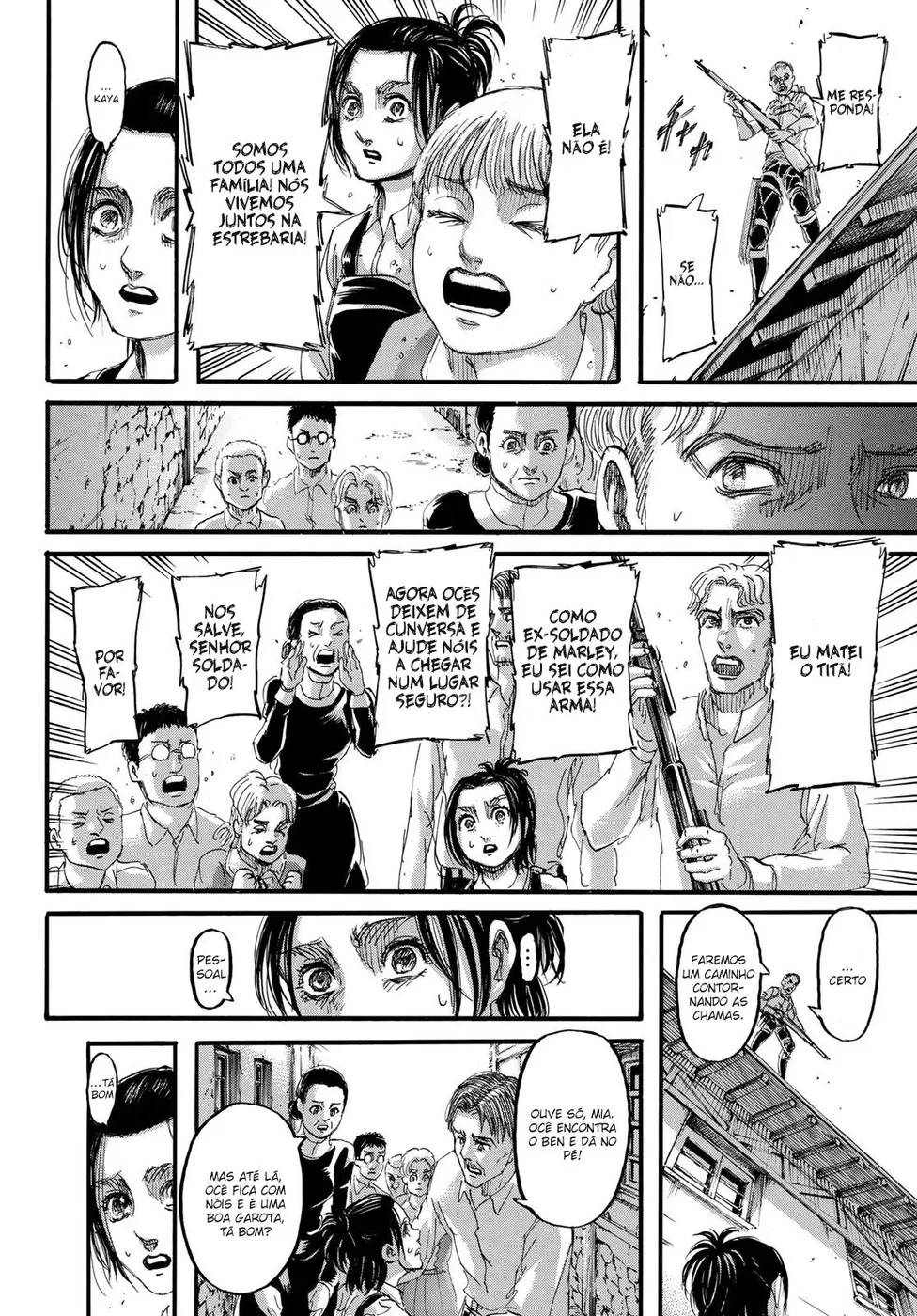 Read Attack on Titan PT Manga Online