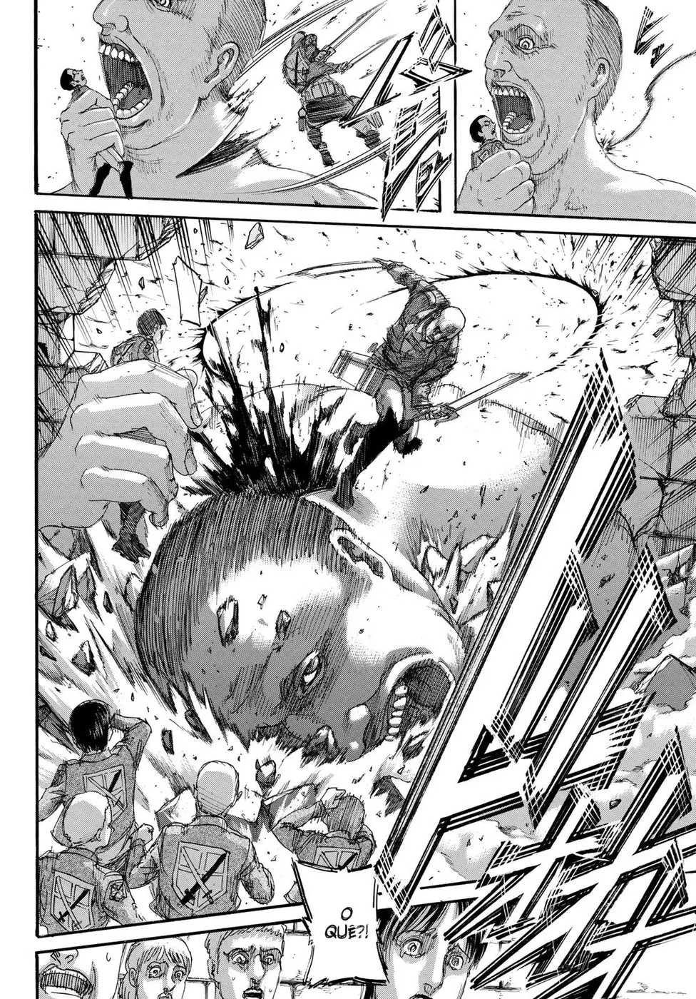 Read Attack on Titan PT Manga Online