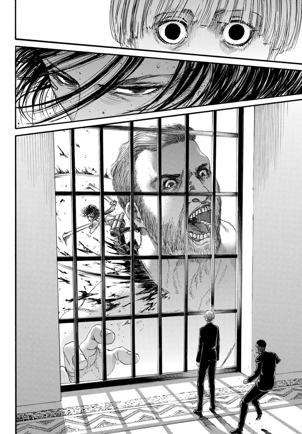 Read Attack on Titan PT Manga Online