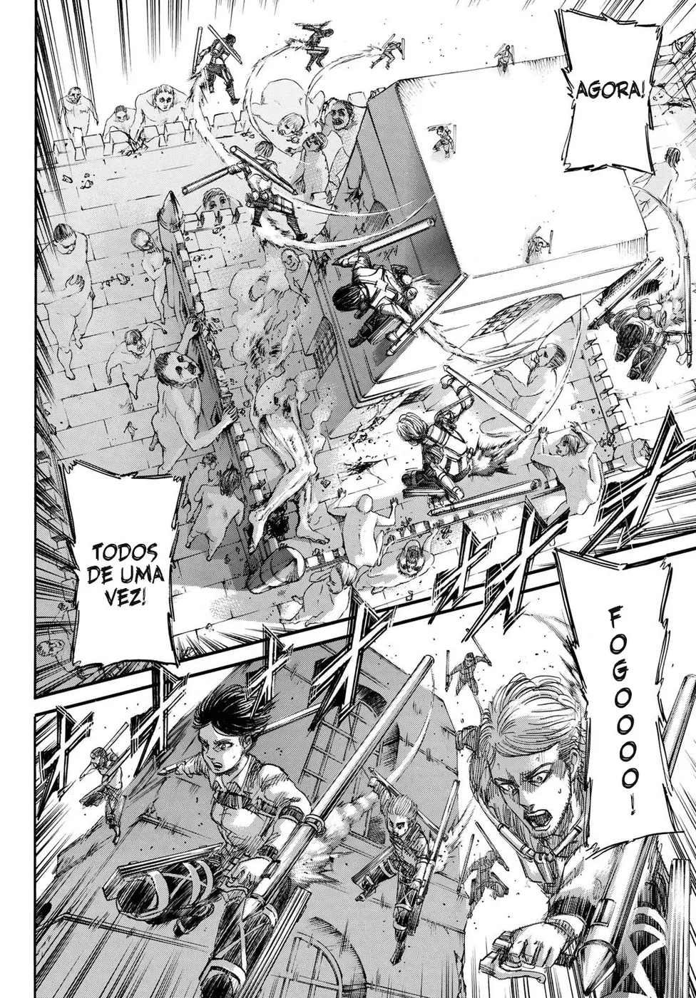 Read Attack on Titan PT Manga Online