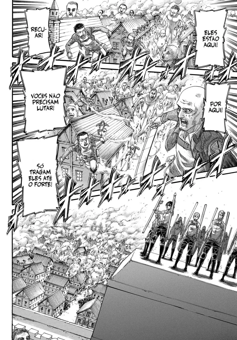 Read Attack on Titan PT Manga Online