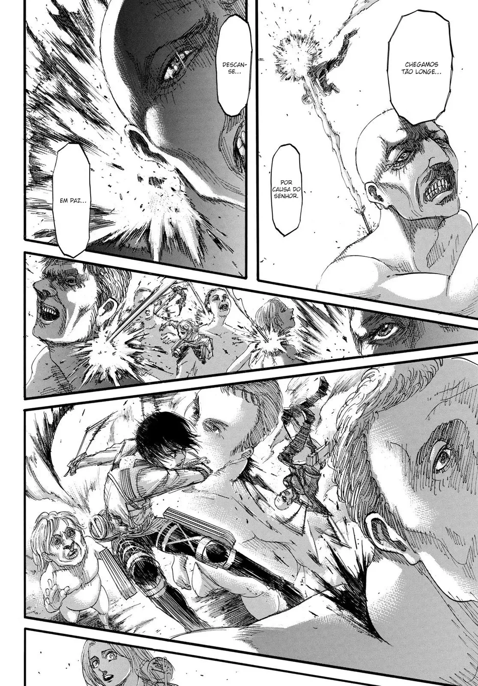 Read Attack on Titan PT Manga Online