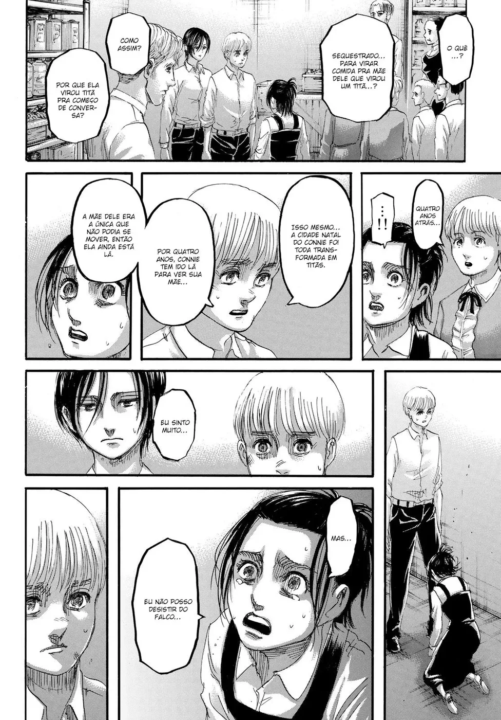 Read Attack on Titan PT Manga Online