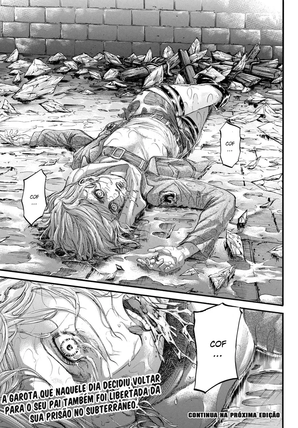 Read Attack on Titan PT Manga Online