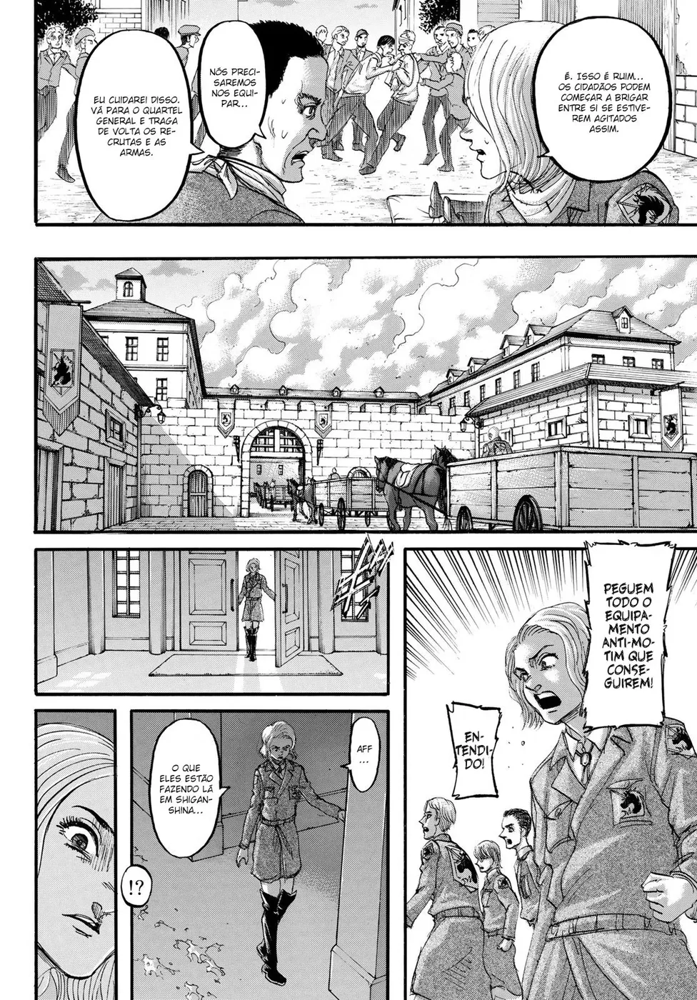 Read Attack on Titan PT Manga Online