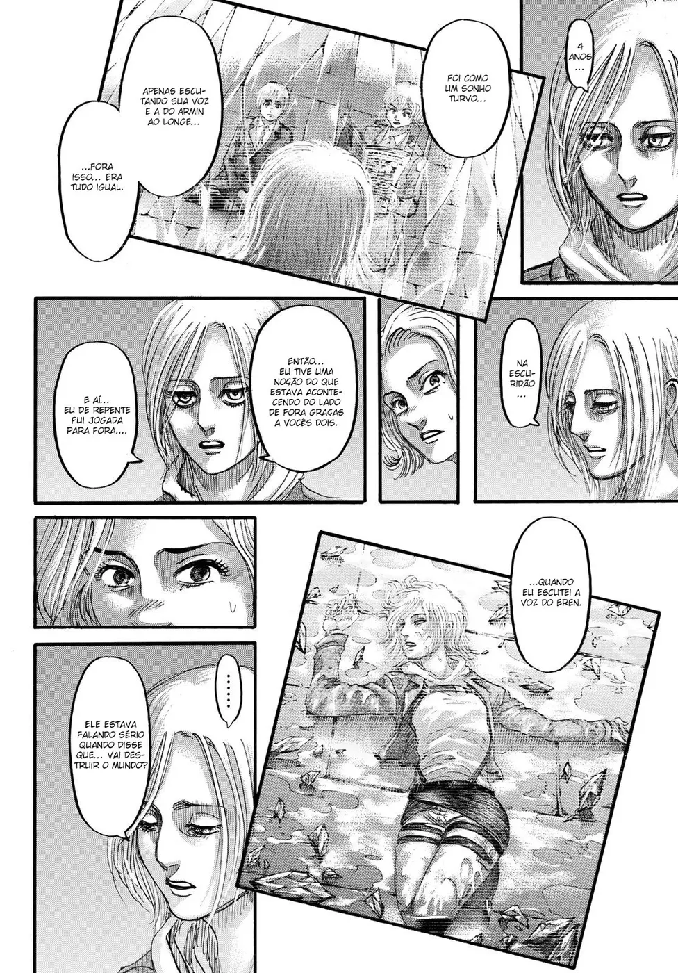 Read Attack on Titan PT Manga Online