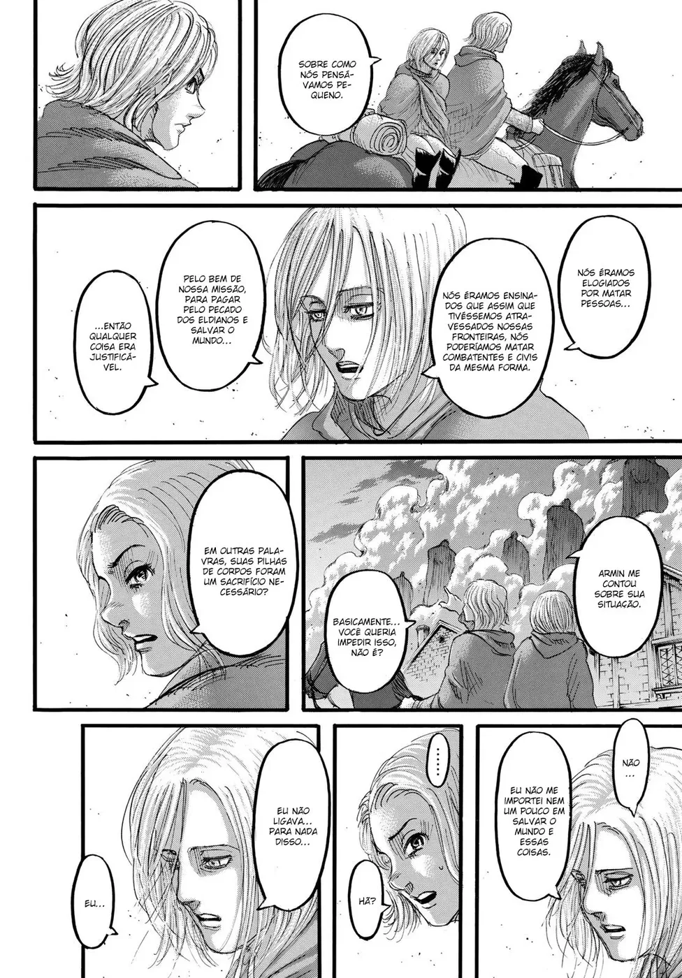 Read Attack on Titan PT Manga Online