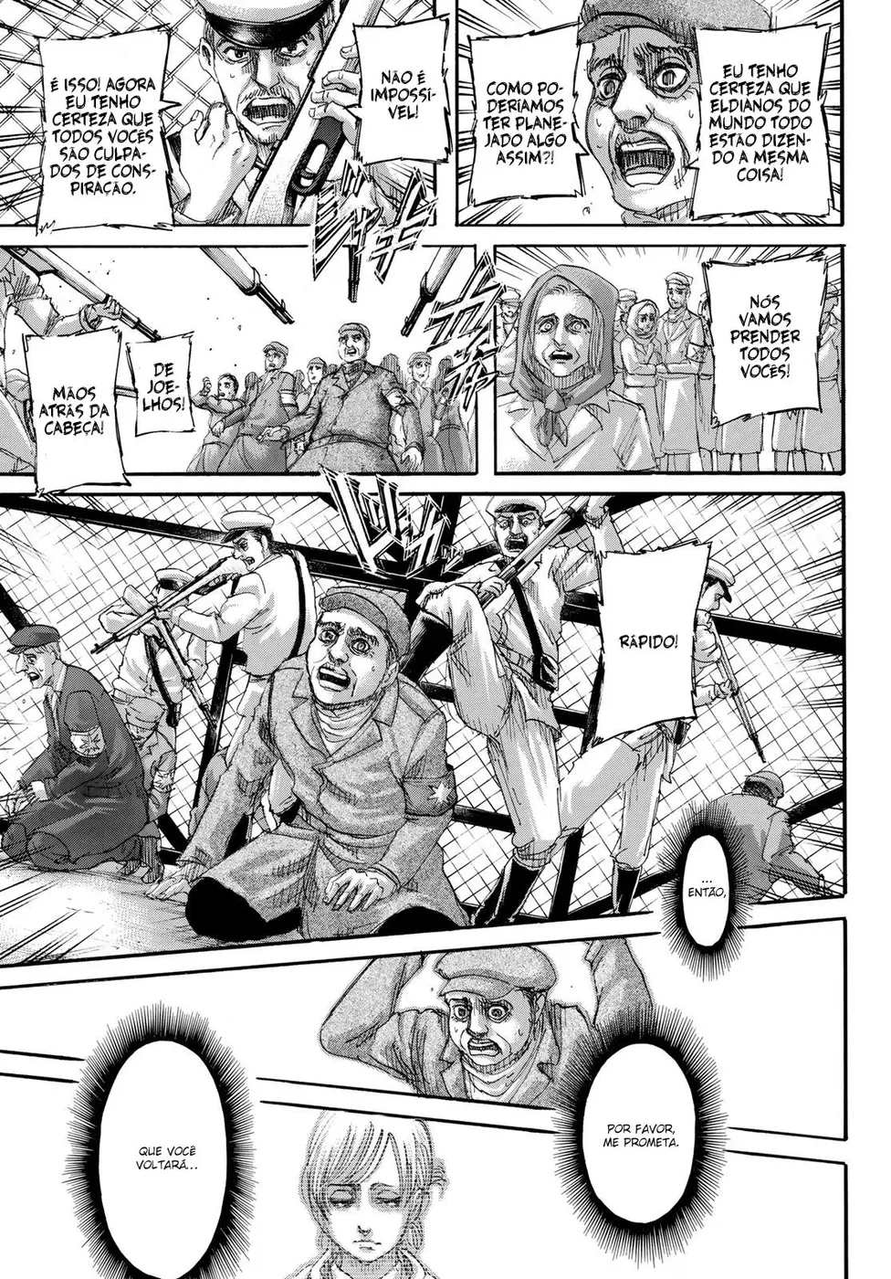 Read Attack on Titan PT Manga Online