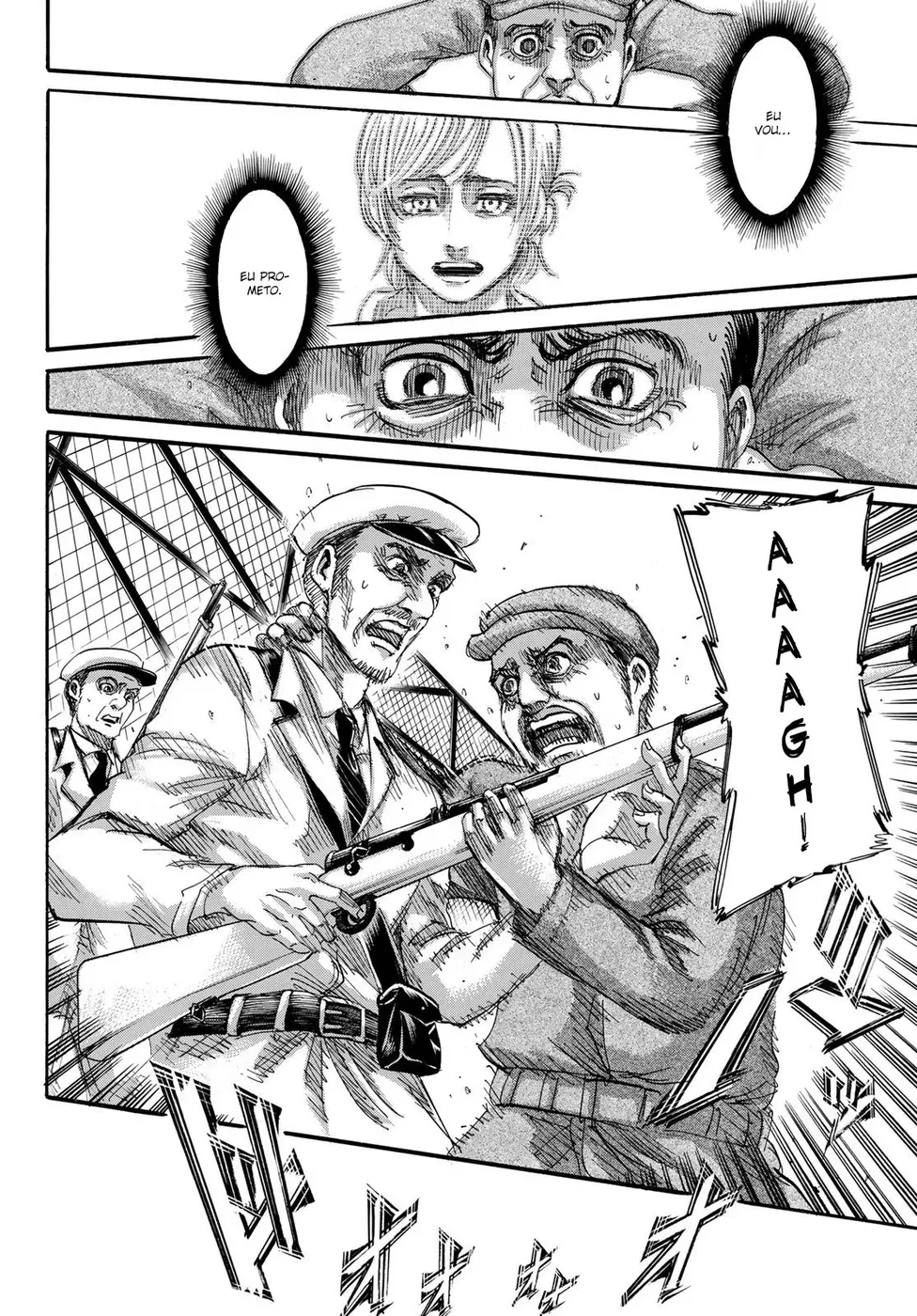 Read Attack on Titan PT Manga Online