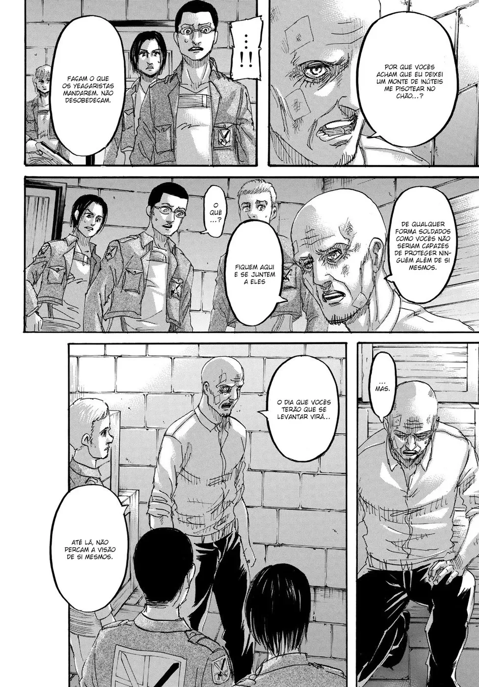 Read Attack on Titan PT Manga Online