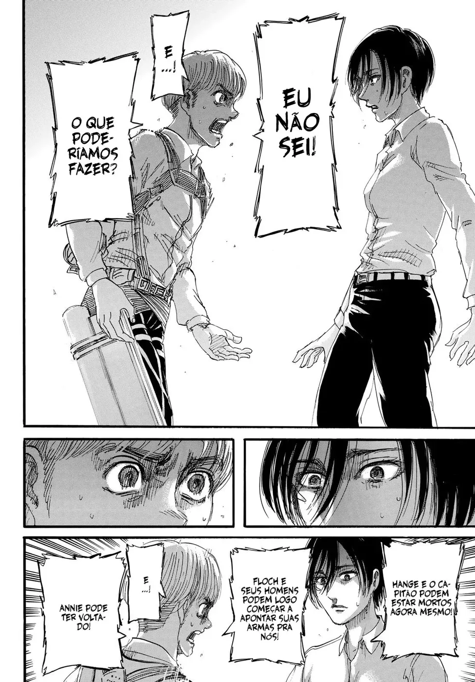 Read Attack on Titan PT Manga Online
